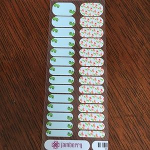 Jamberry Juniors half sheet